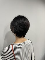 バトー バイ トリコ 船橋北口店(BATEAU by tricot)&nbsp;#大人ショート#暗髪