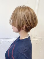 ラポール 柏店(RAPPOR)&nbsp;骨格ショート◎20代30代40代50代60代