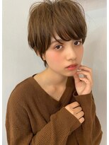 レイラバイアフロート 吉祥寺(Lila by afloat)&nbsp;【畑中正敏】20代30代40代◎小顔丸みくびれショート、ボブ