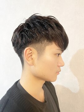 シアン(CYAN) #10代20代#マッシュ#爽やか#好感度#清潔感#女子ウケヘアー