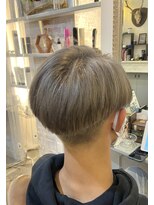 アンスール(Un Seul)&nbsp;ハンサムショート