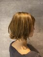 ヘアサロン コレハ(hair salon CoReha)&nbsp;ハイトーンショート◎