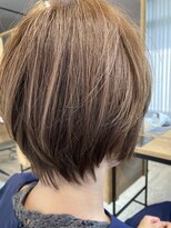 ロアール ケア 江南店(LOAOL CARE)&nbsp;【髪質改善】【頭皮ケア】【白髪染め】はLOAOL CARE江南店で☆