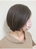 大人可愛いレイヤーショート@岩下9/28