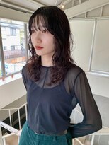 アクアオモテサンドウ(ACQUA omotesando)&nbsp;◇お洒落度抜群♪ウルフパーマ