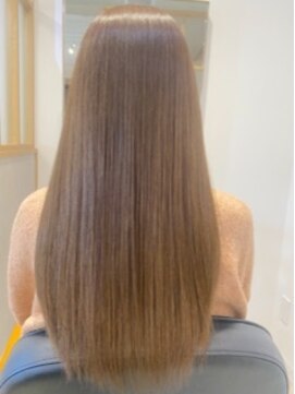 シャルマン 六町(CHARMANT) 髪質改善★水素トリートメント