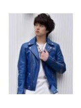 メンズの方も大歓迎【髪質改善/縮毛矯正】