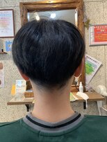 クラク 羽根木店(kuraku)&nbsp;メンズマッシュスタイル