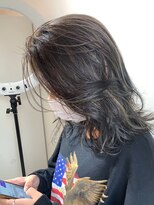 ヘアサロン セロ(Hair Salon SERO) 【セロ姫路】ワイルドレイヤー/ハイライト