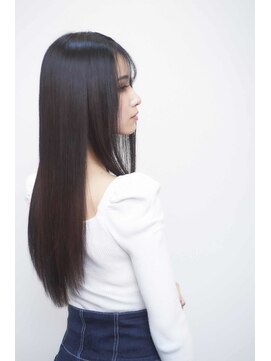 エアーエイチ(air-H) ツヤツヤストレート