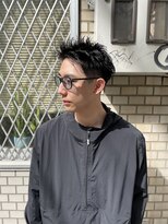 ベンジー 天神店(benji)&nbsp;スパイキーショート