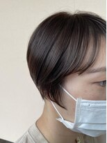 リールヘアー 大野城店(rire hair)&nbsp;ツヤツヤショート