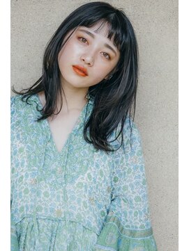 マイ ヘア デザイン 岡崎(MY hair design) 前髪/マチルダボブ/ピンクベージュ/インナーグレージュ/岡崎