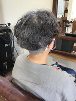 チョコレート(chocolate) 髪質改善/ショートヘア