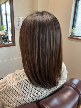 チアー ヘアリラクゼーション(cheer HAIRRELAXATION) ウルウルトリートメント