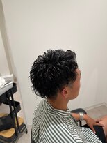 レ ブラン 白鷺店(r'eblanc)&nbsp;フェードスタイル