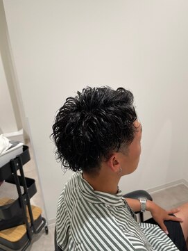 レ ブラン 白鷺店(r'eblanc) フェードスタイル