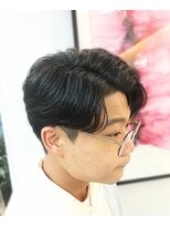 ロイヤルマン 梅田(ROYAL MAN)&nbsp;ナチュラルセンターパート