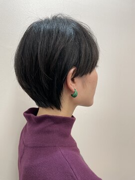 ディーボーイリタ 光の森(D-BOY Lita) ひし形ショート