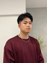 ヴェロ 福井(VeRO)&nbsp;営業にも向いてる◎爽やかアップバングショート