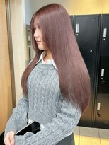 シーク 天神(SEEK)&nbsp;【SEEK 松尾菫菜】ピンクベージュ