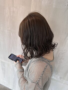 トテ(tote.) ブラウンベージュミルクティーブラウンナチュラルカラー