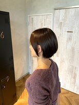 ライラック(lilac)&nbsp;艶カラー＆トリートメント