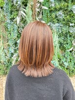 ノーブルヘアー(NOBLE HAIR)&nbsp;ミディアムレイヤー