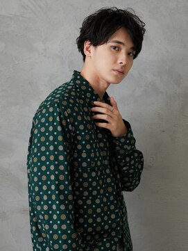 ソシエ 山陽姫路店 ナチュラルパーマ ［姫路/姫路駅］