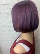 プライズ 所沢プロぺ通り店(prize) /似合わせカット/レッドブラウン/10代/20代/30代/所沢