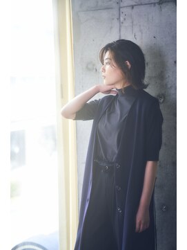 ピークアブー アヴェダ アトレ恵比寿(PEEK-A-BOO AVEDA) 大人の美フォルムウルフ