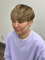 ハートオブヘブン こころ(heart of heaven こころ)&nbsp;刈上げベリーショート