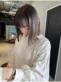 透明感カラー_イルミナカラー