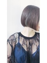 トリエ 川越(torie)&nbsp;切りっぱなしボブ