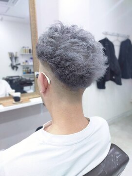 スリーク(SLEEK) メンズ×グレー