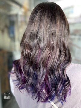 サロン ド ジーズ ピース(Salon de JEEZ PIECE) クールユニコーンカラー