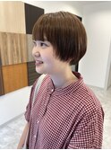 マッシュショート