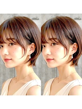 ウィールール 栄町店(WE RULE) 大人ボブ