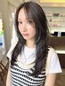 【店長菅原限定】似合わせカット+痛ませない水素ケアカラー