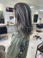 キング 高槻(K!ng)&nbsp;【枚方、高槻、梅田】ホワイトハイライト