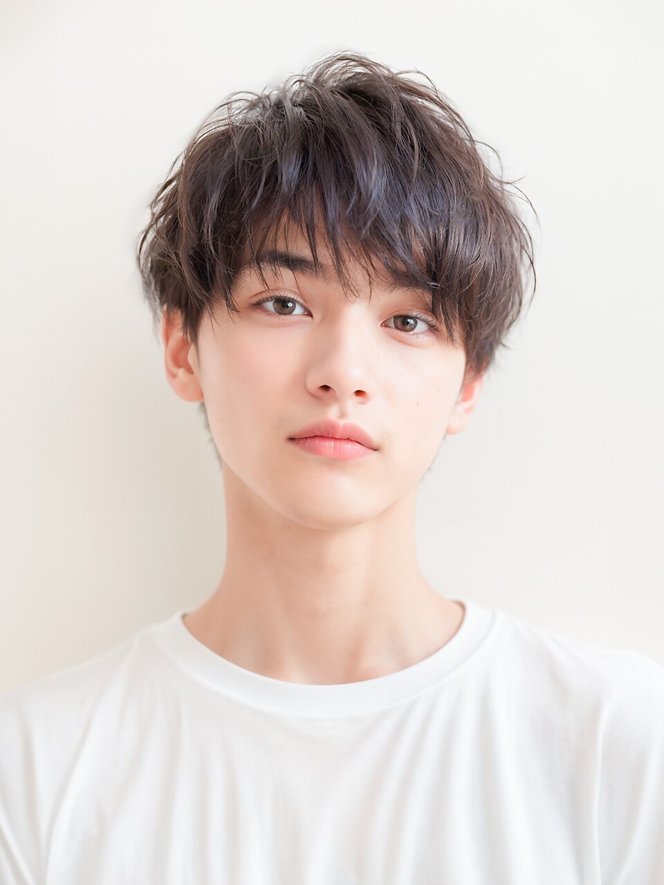 〈再来〉＊ 似合わせメンズカット ＊　￥5,450