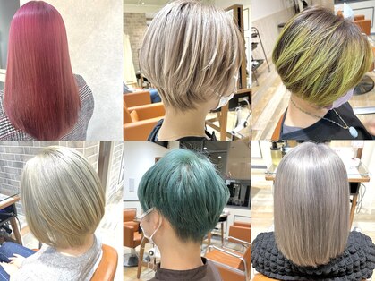 ネオリーブエム(Neolive em;)の写真