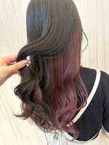 エムツージェイ(M2J) ☆インナーカラー☆