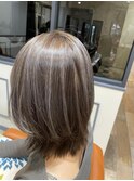 コントラストハイライト