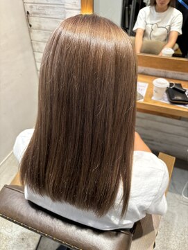 パイレーツ(Pirates Ushiwakamaru Style) ブリーチカラー