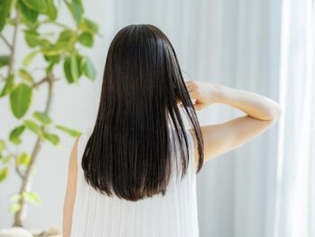 トップス(TOPS)の写真/髪を大切に、お洒落を楽しみたいあなたに＊一人ひとりの髪質や癖を見極めて、艶感溢れる美髪へ導きます。