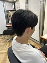 アリスバイアフロート 自由が丘(ALICe by AFLOAT) ダウンパーマ