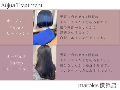 マーブルズ 横浜店(marbles)の写真