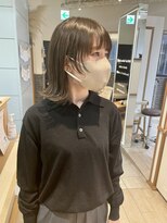 プラグ バイ ネオリーブ(plug by neolive)&nbsp;小顔×髪質改善 [髪質改善/縮毛矯正]韓国N75