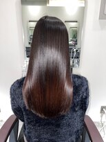 ルチア ヘア ステラ 京都店(Lucia hair stella)&nbsp;/髪質改善/髪質改善ストレート/ショート/学割U24/京都/河原町